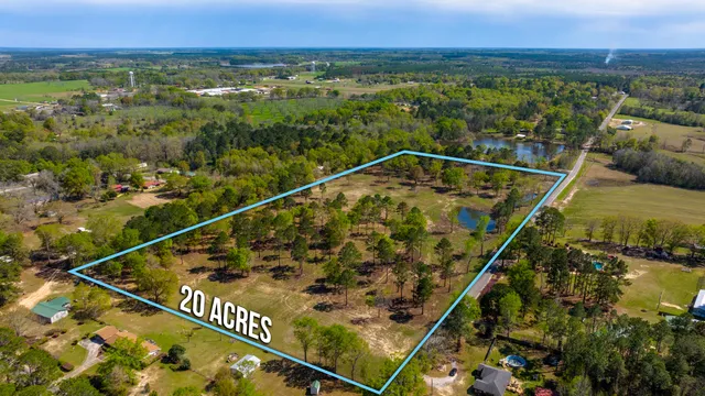 $359,900 | 20-acres Cannon Drive, Laurel Hill, FL 32567