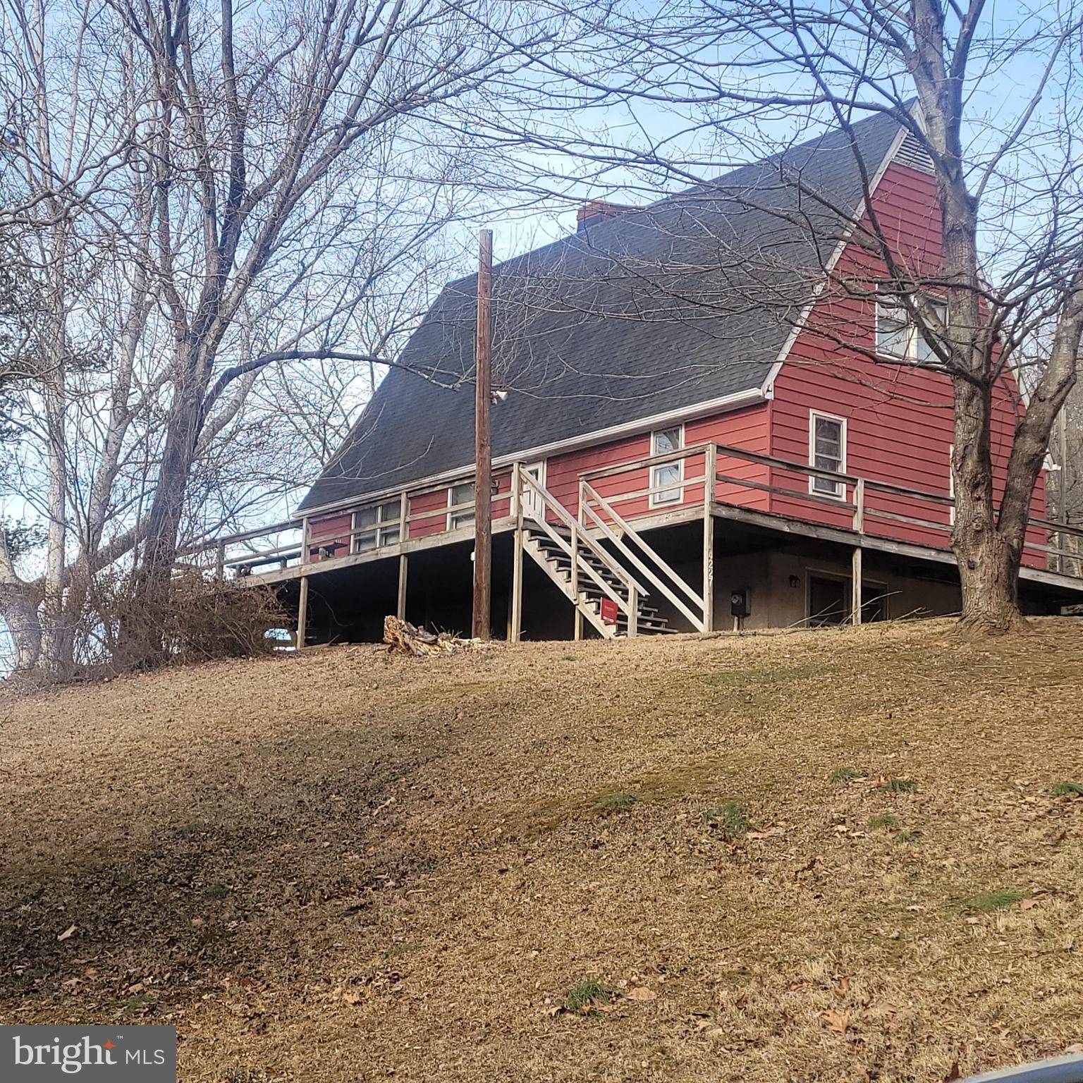 4227 Rupp Road Manchester, MD 21102 - Photo 1 of 31 a house with trees in front of it