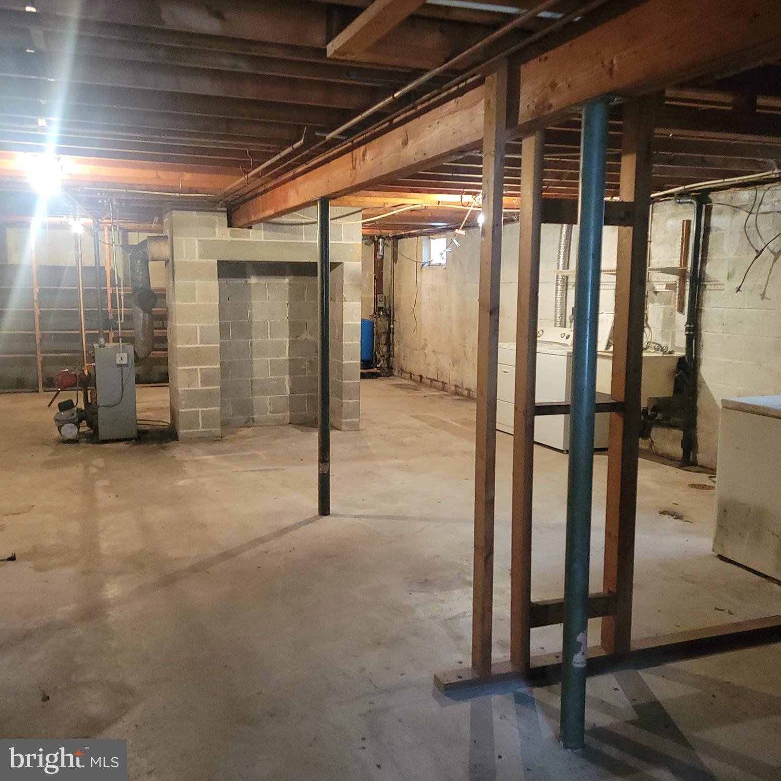 4227 Rupp Road Manchester, MD 21102 - Photo 28 of 31 a view of an empty room with glass door