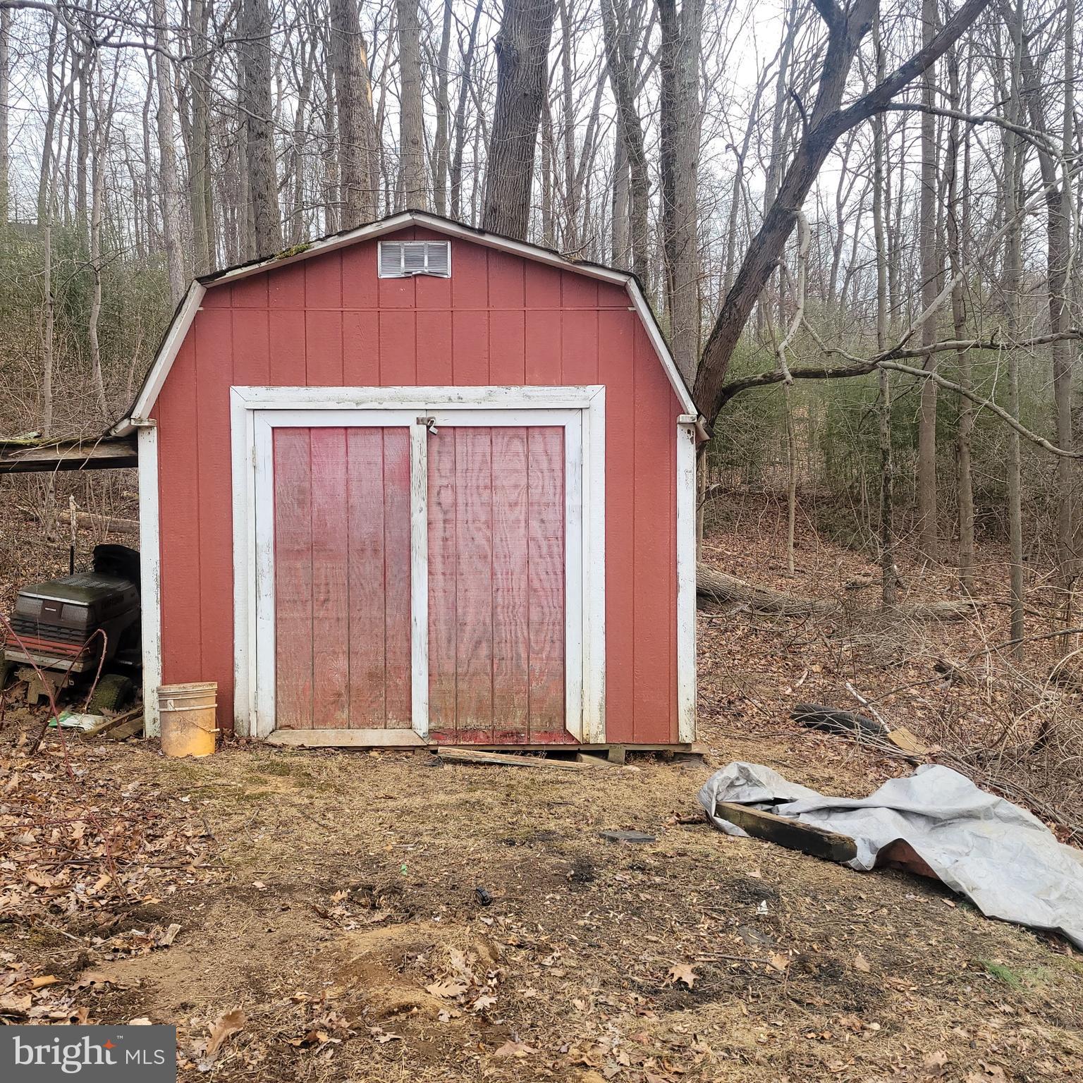 4227 Rupp Road Manchester, MD 21102 - Photo 29 of 31 a view of backyard of house