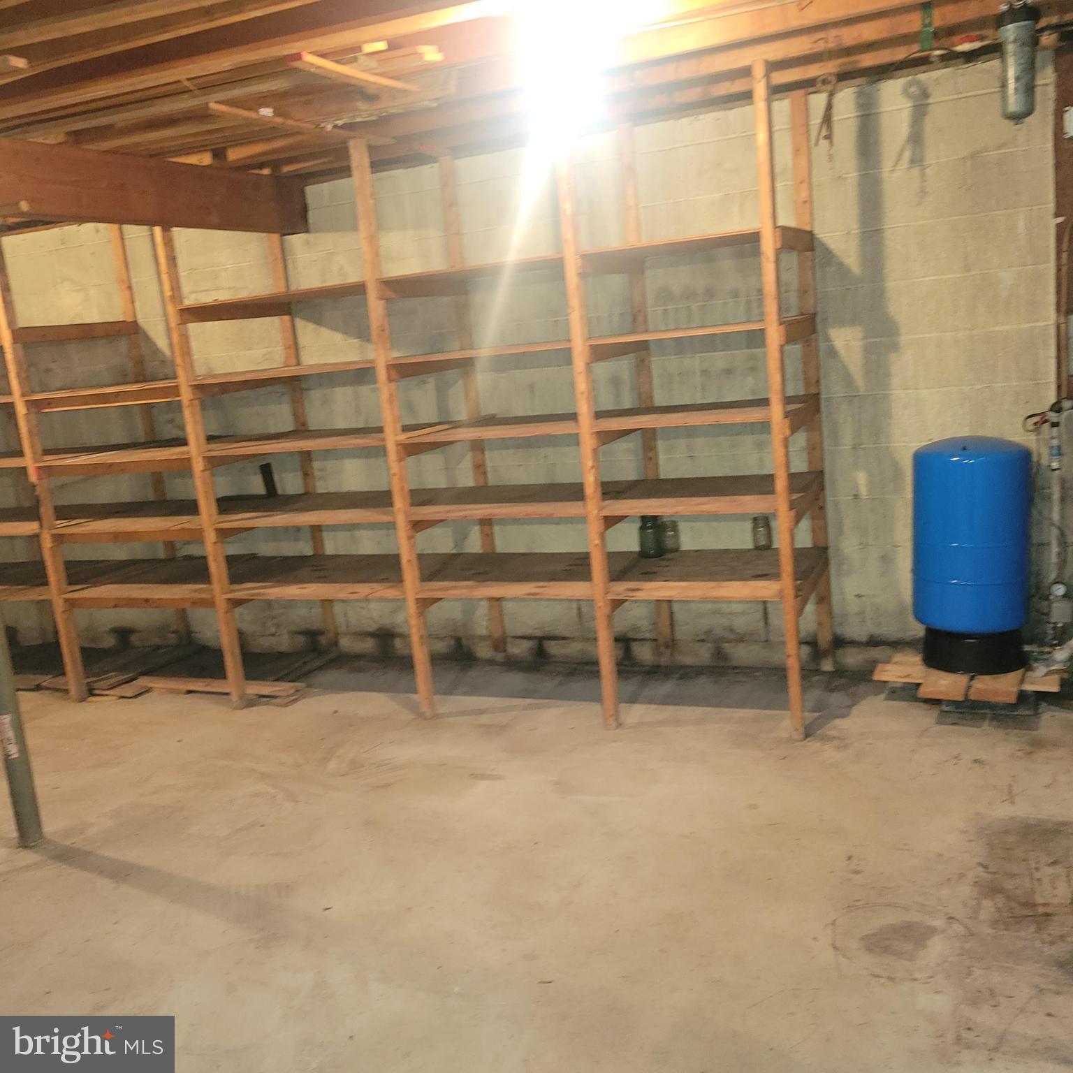 4227 Rupp Road Manchester, MD 21102 - Photo 30 of 31 a view of an empty room and storage