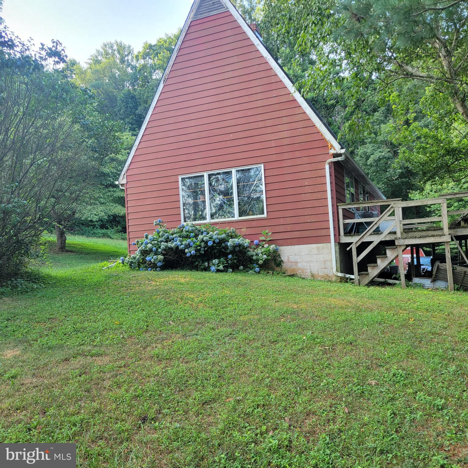 4227 Rupp Road Manchester, MD 21102 - Photo 3 of 31 a view of a house with backyard