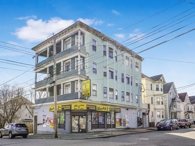 $560,000 | 190 Weld Street, New Bedford, MA 02740