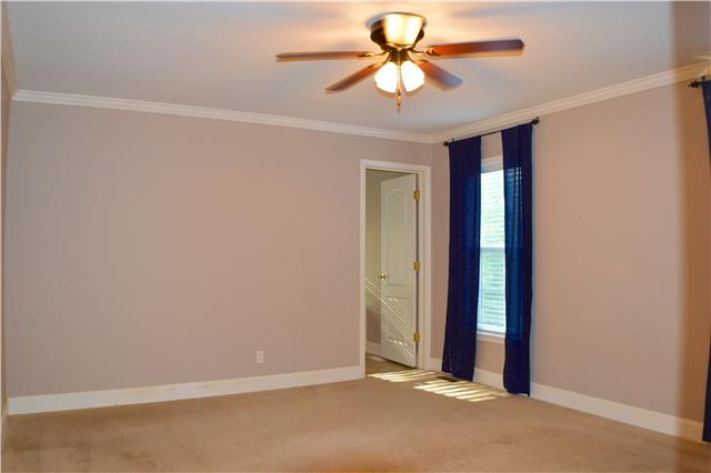 392 Joslin Branch Road White Bluff, TN 37187 - Photo 11 of 17 Master bedroom has a large walk in closet and full bath!