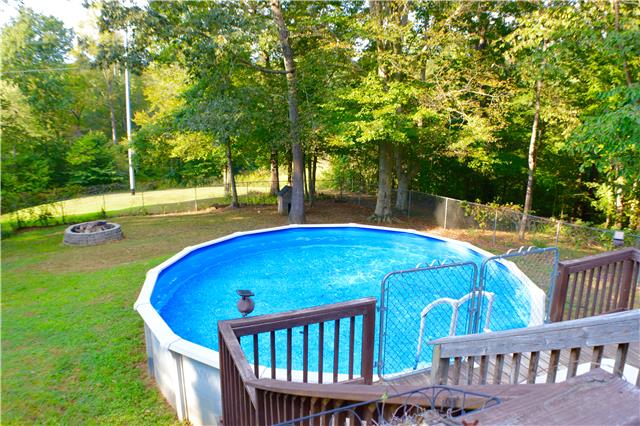 392 Joslin Branch Road White Bluff, TN 37187 - Photo 6 of 17 There is a creek at the back of the property! Several trails too!