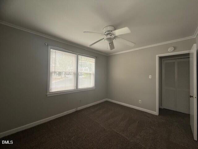 623 Daniels Street, Unit A Raleigh, NC 27605 - Photo 2 of 8 an empty room with a window