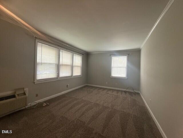 623 Daniels Street, Unit A Raleigh, NC 27605 - Photo 6 of 8 a view of an empty room with a window