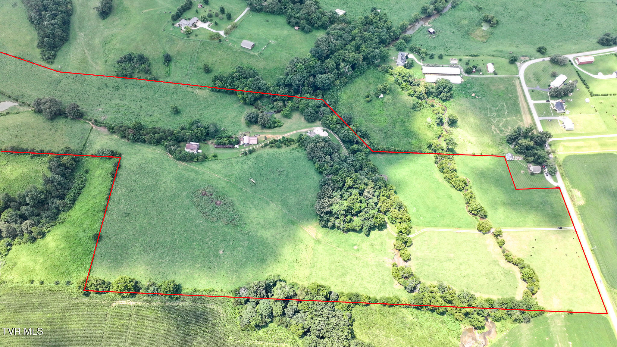 2130 Old Jonesboro Road Chuckey, TN 37641 - Photo 101 of 102 DJI_20260726221322_0543_D-Edit