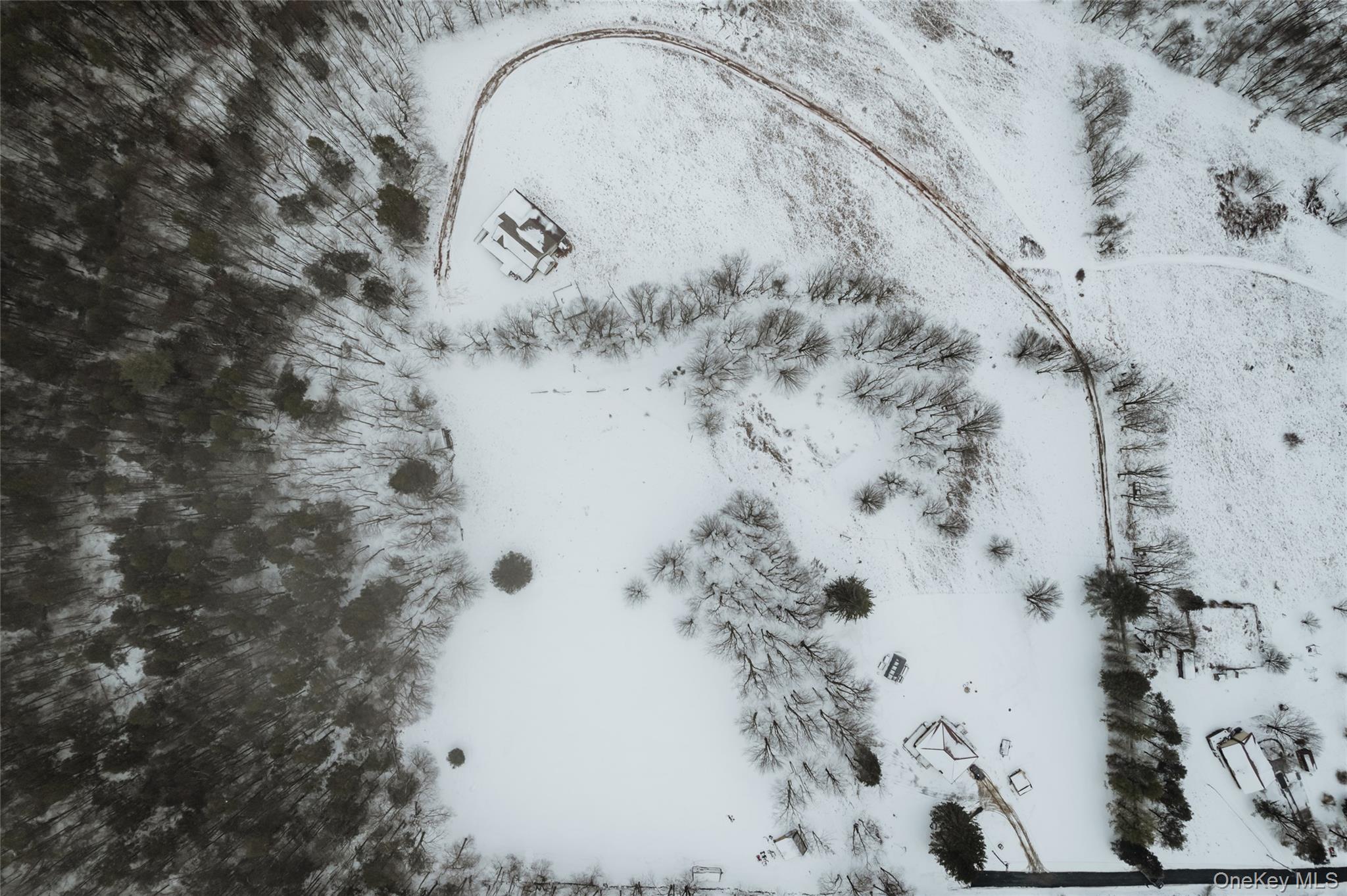 26 Beckys Hill Road Loch Sheldrake, NY 12759 - Photo 14 of 50 Drone / aerial view