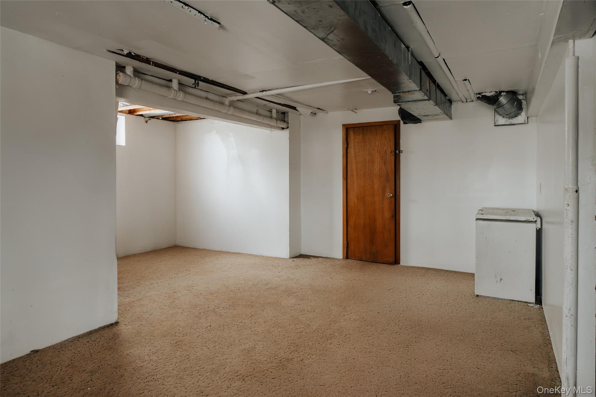 26 Beckys Hill Road Loch Sheldrake, NY 12759 - Photo 37 of 50 View of basement