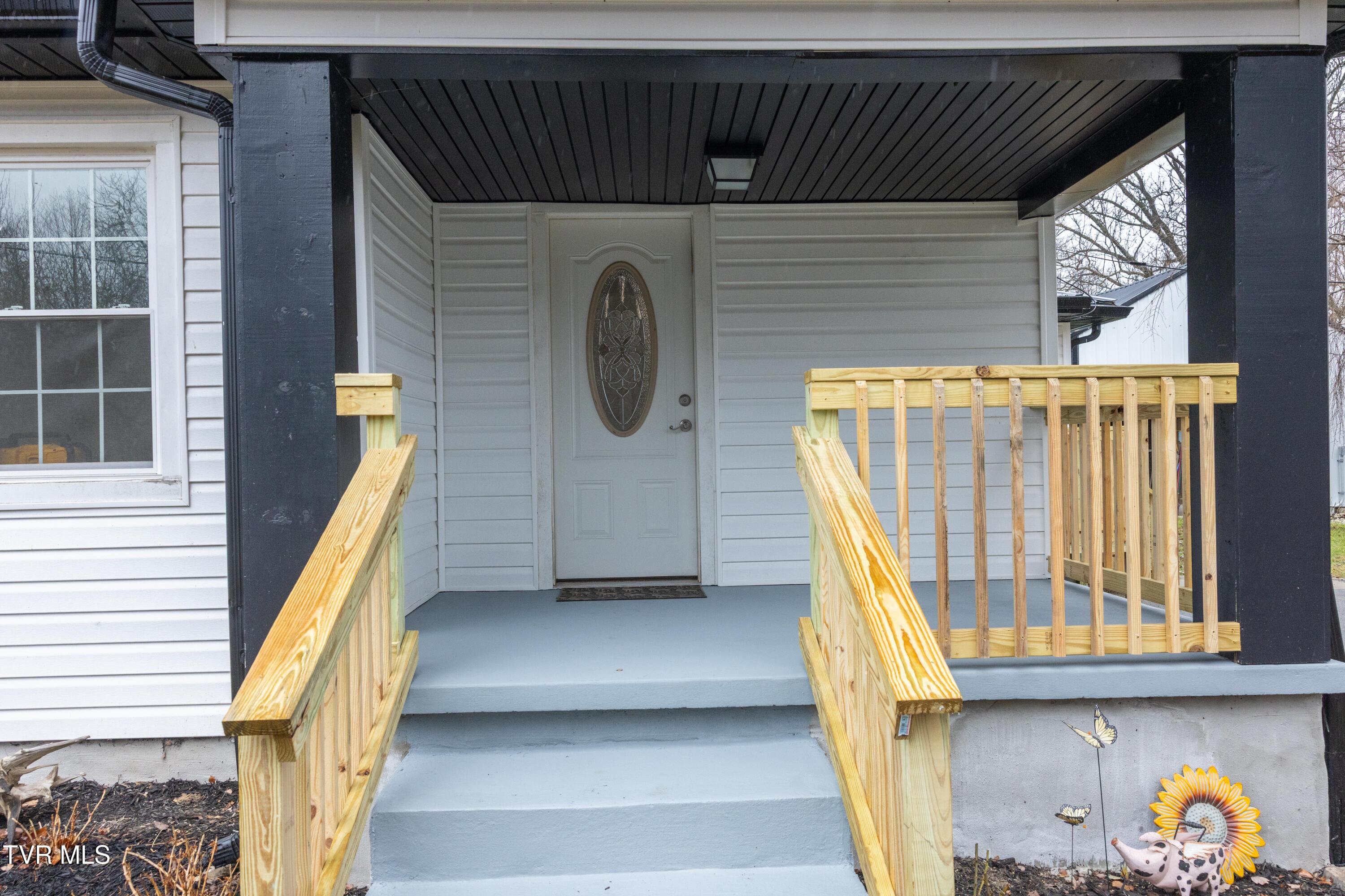 681 Princeton Road Johnson City, TN 37601 - Photo 25 of 37 Front Porch