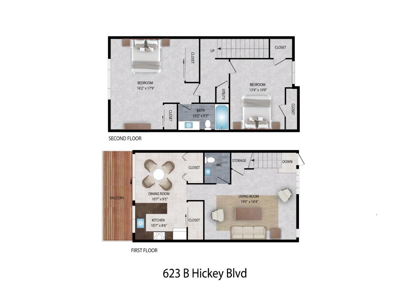 623 Hickey Boulevard, Unit B Pacifica, CA 94044 - Photo 25 of 25