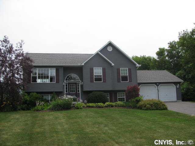 5678 Jordan Road Elbridge, NY 13080 - Photo 1 of 1 Exterior Front