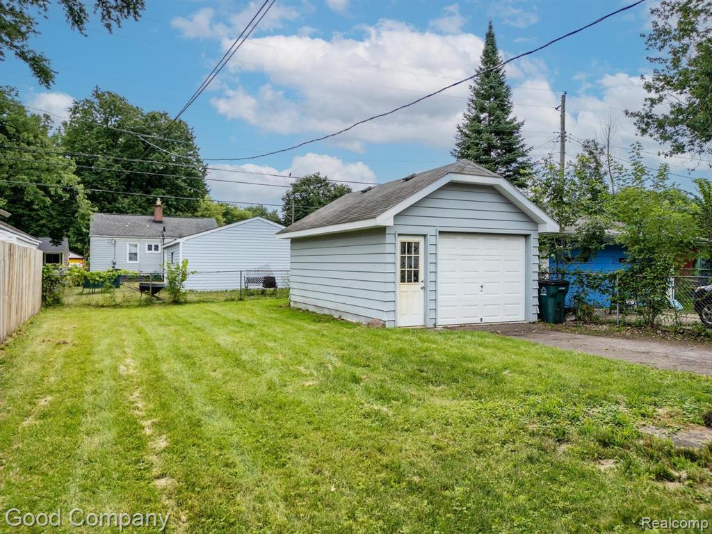 2104 Romeo Street Ferndale, MI 48220 - Photo 20 of 26