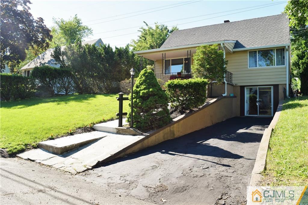 24 North Pennington Road New Brunswick, NJ 08901 - Photo 2 of 47 a view of a backyard with plants