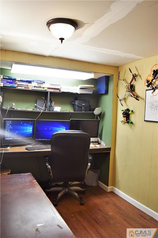 24 North Pennington Road New Brunswick, NJ 08901 - Photo 40 of 47 a room with gym equipment