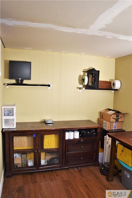 24 North Pennington Road New Brunswick, NJ 08901 - Photo 41 of 47 a view of workspace with wooden floor