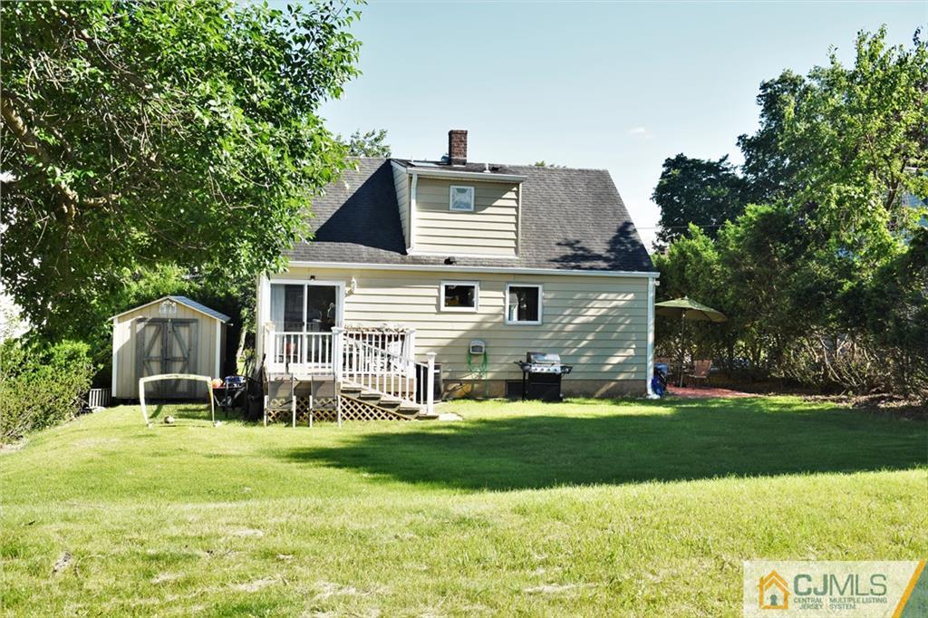 24 North Pennington Road New Brunswick, NJ 08901 - Photo 43 of 47 a front view of a house with a yard