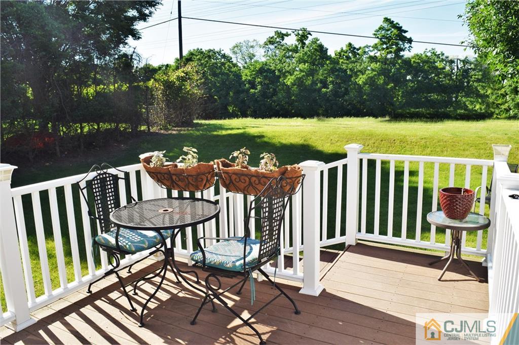 24 North Pennington Road New Brunswick, NJ 08901 - Photo 45 of 47 a view of a chairs and table in the patio
