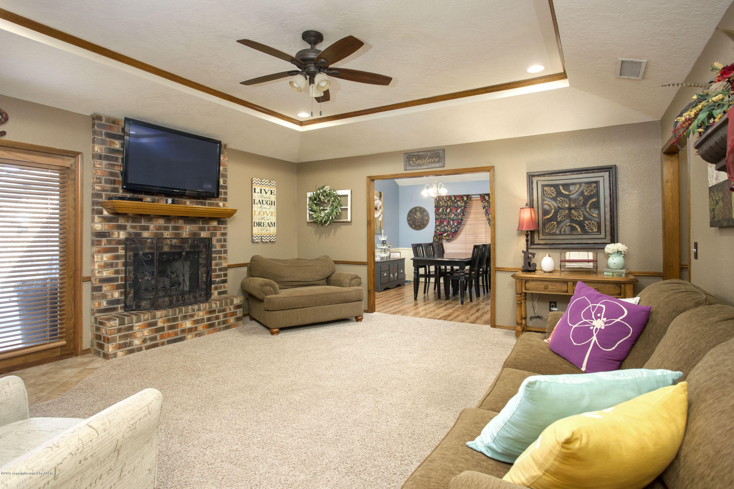 8306 Ranier Drive Amarillo, TX 79110 - Photo 4 of 28 004