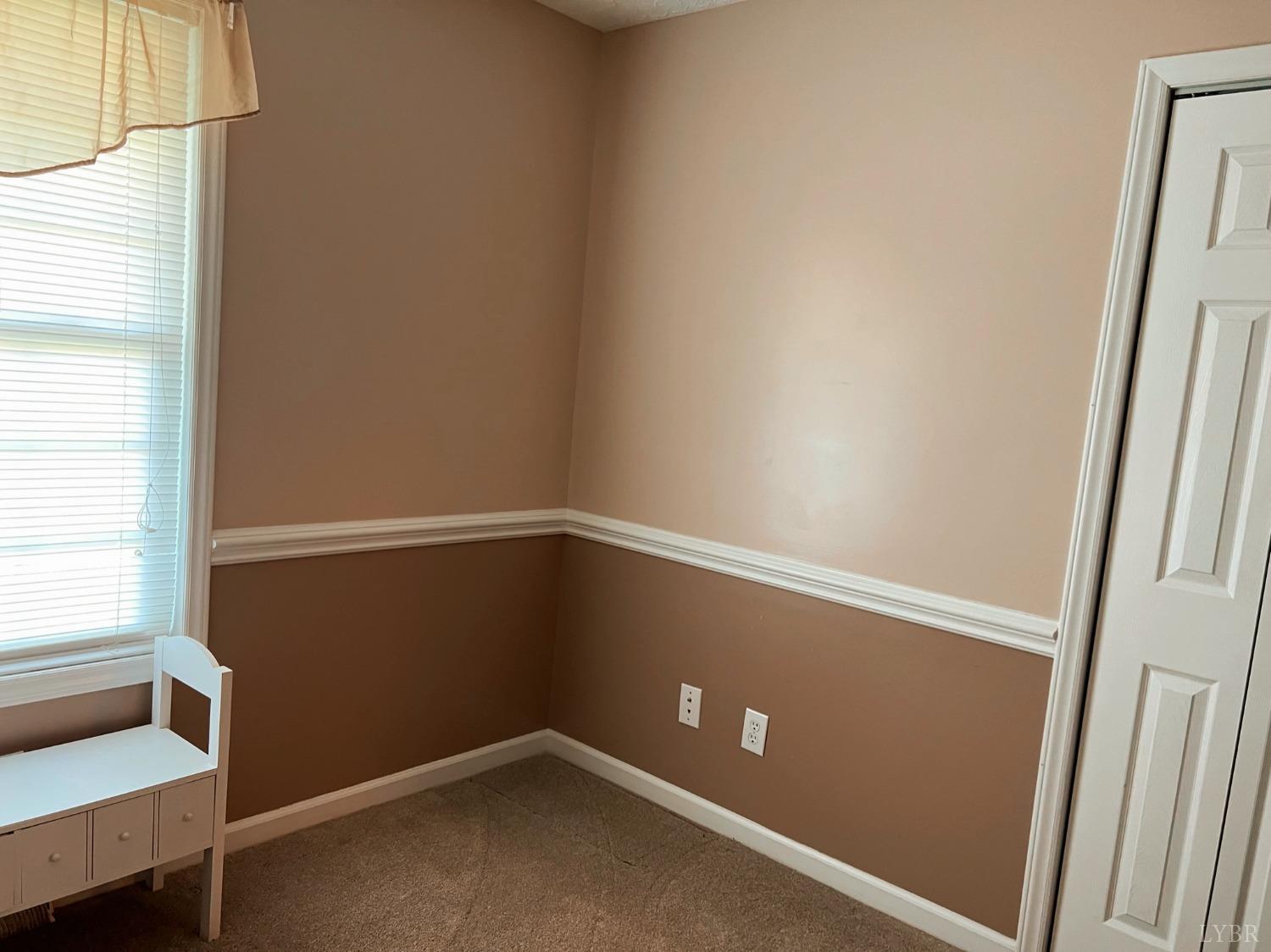 1009 Fall Creek Road Ringgold, VA 24586 - Photo 20 of 58 a view of an empty room with a window