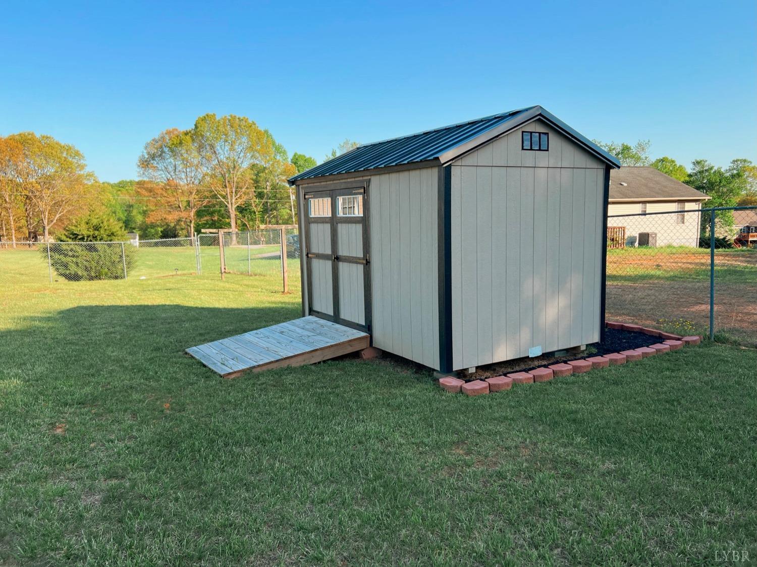 1009 Fall Creek Road Ringgold, VA 24586 - Photo 41 of 58 a view of a house with backyard