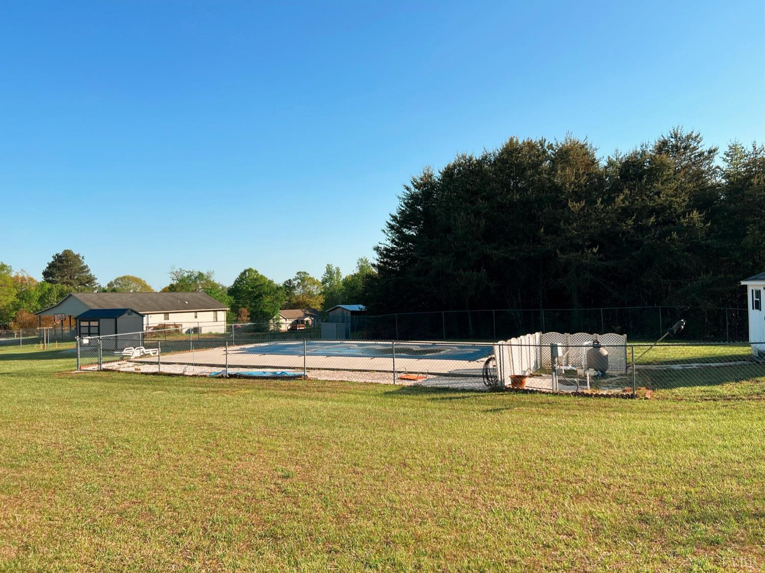 1009 Fall Creek Road Ringgold, VA 24586 - Photo 44 of 58 a view of a swimming pool with an ocean view