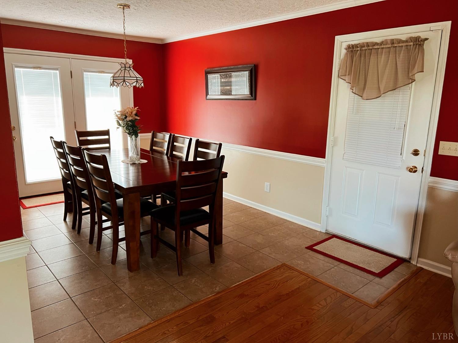 1009 Fall Creek Road Ringgold, VA 24586 - Photo 10 of 58 a view of a dining room with furniture