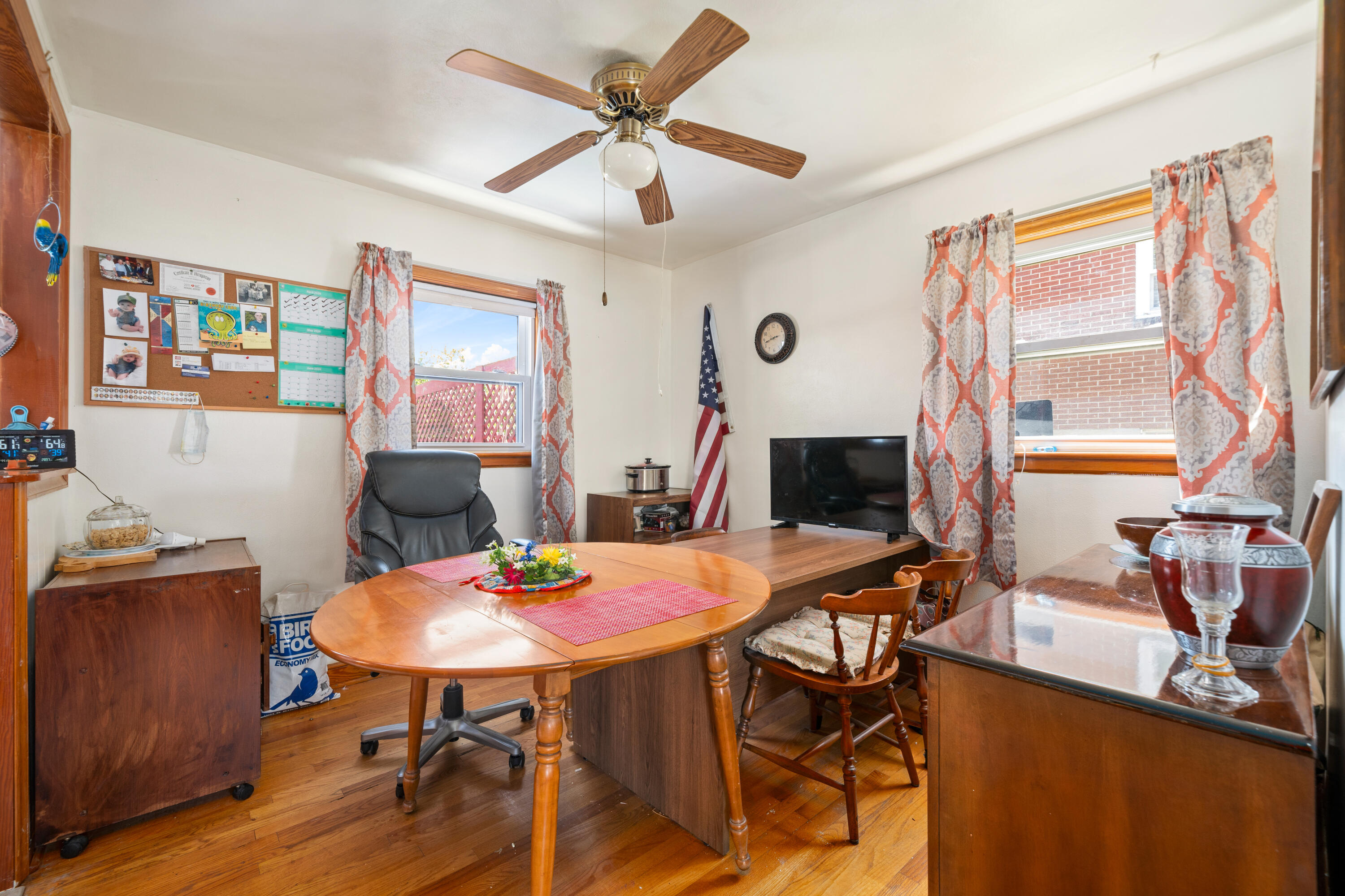 133 Frontier Road Northeast Roanoke, VA 24012 - Photo 7 of 18 Dining Area