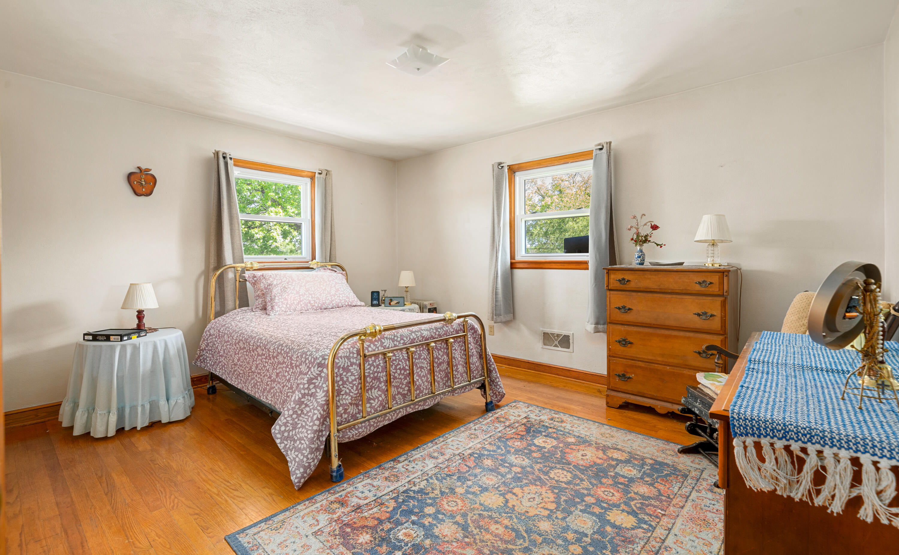 133 Frontier Road Northeast Roanoke, VA 24012 - Photo 8 of 18 Bedroom