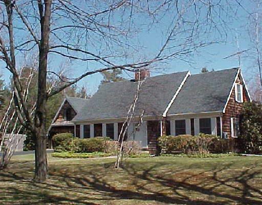 13 Ridgecrest Road Danbury, CT 06811 - Photo 1 of 1 a front view of a house with a yard