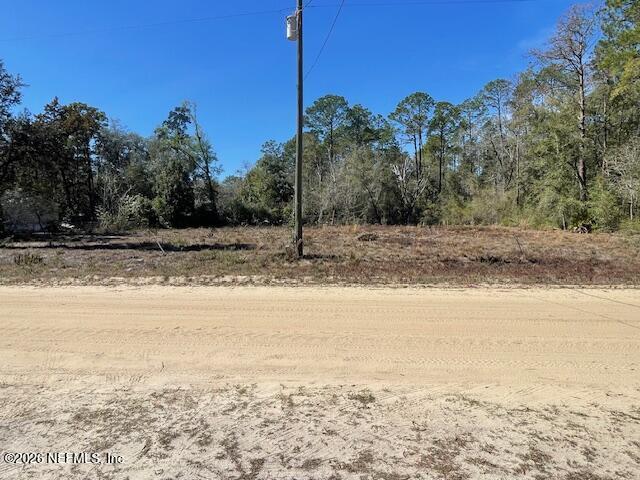 a view of ocean view with beach
