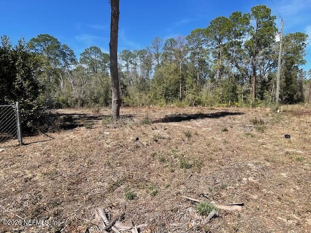 0 Sioux Avenue Interlachen, FL 32148 - Photo 7 of 8 a backyard of a house with lots of green space