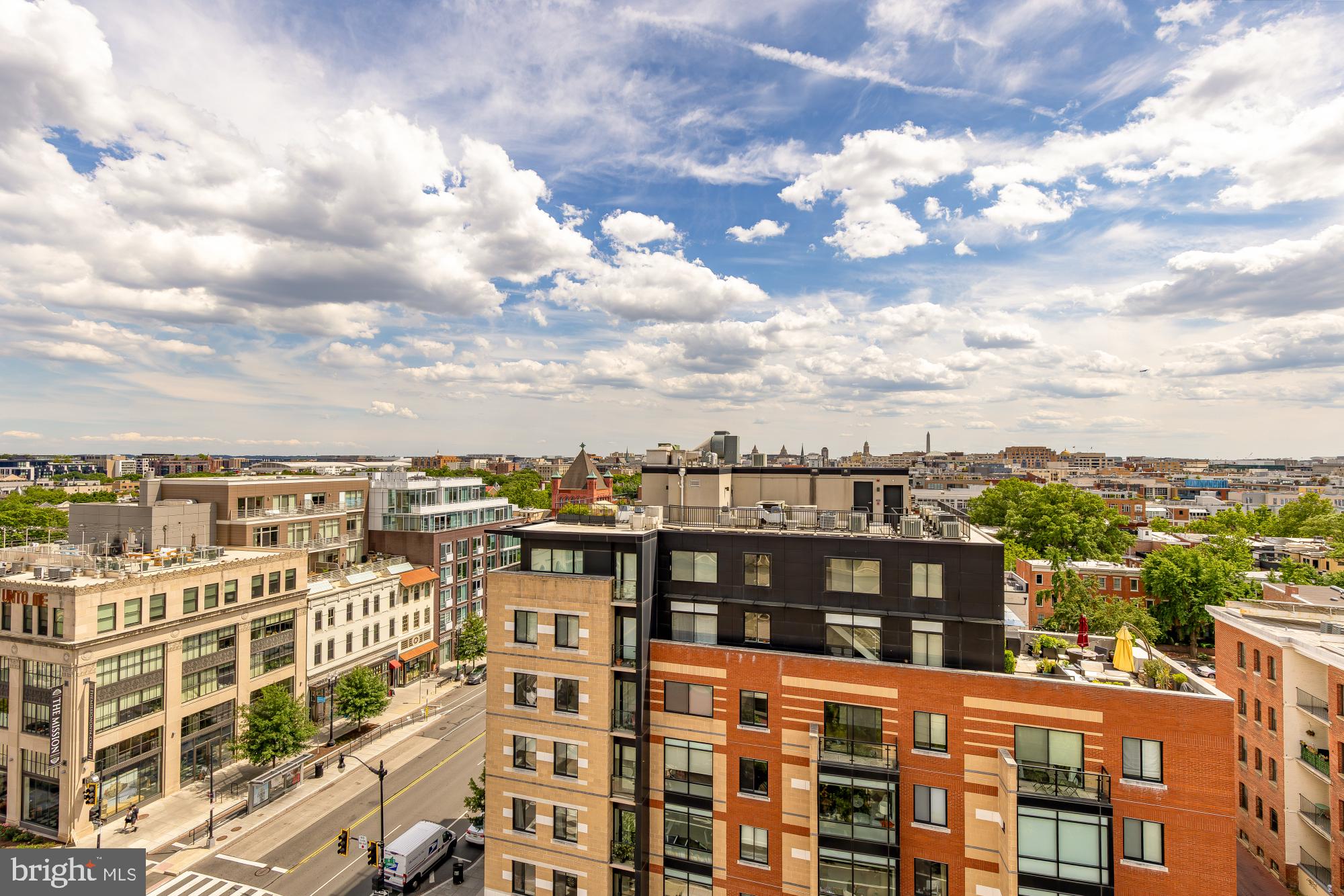 1401 R Street Northwest, Unit PH3 Washington, DC 20009 - Photo 34 of 37 Monument views