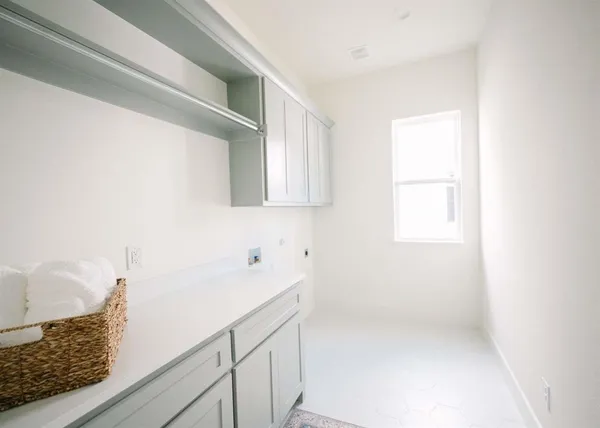 a bathroom with a sink and a bathtub