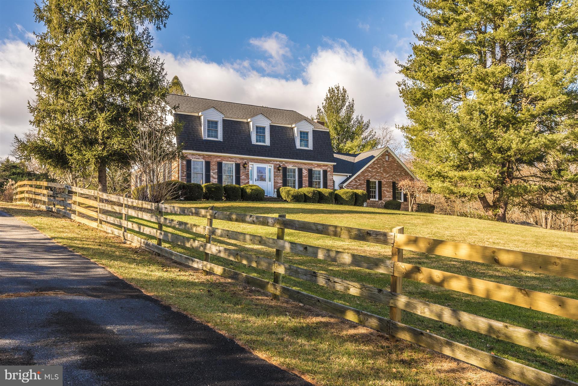 3931 Harrisville Road Mount Airy, MD 21771 - Photo 1 of 28 Lovely cape cod and outbuildings on 6+ acres