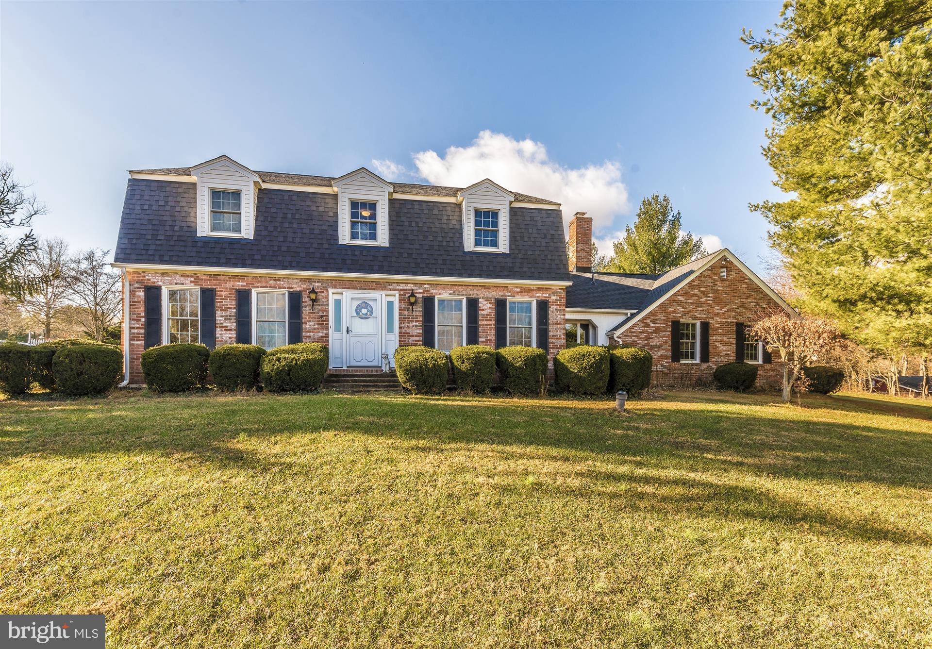 3931 Harrisville Road Mount Airy, MD 21771 - Photo 3 of 28 All these windows overlook your 6 acre property