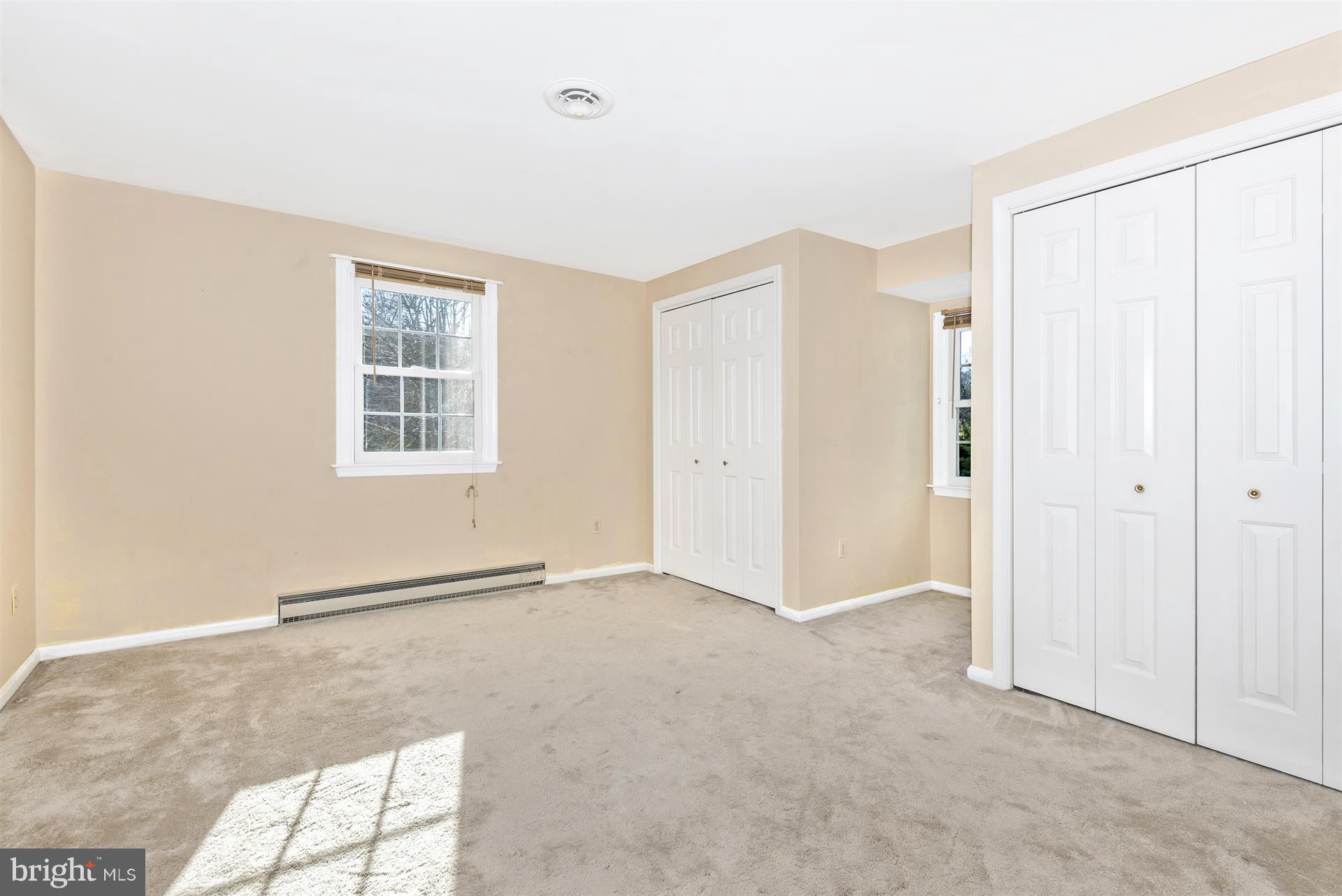 3931 Harrisville Road Mount Airy, MD 21771 - Photo 21 of 28 Bedroom 2 has two closets.