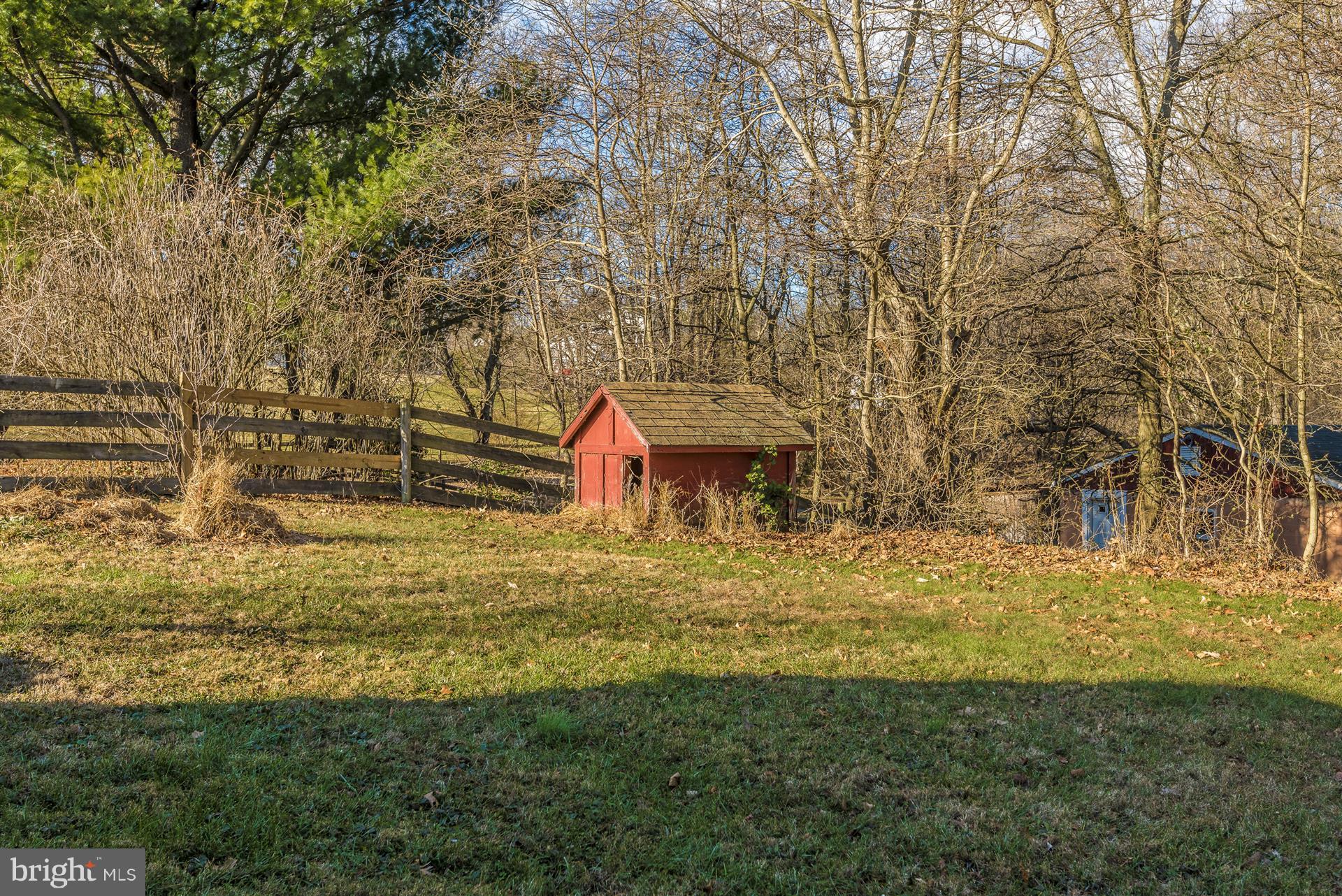 3931 Harrisville Road Mount Airy, MD 21771 - Photo 27 of 28 Numerous outbuildings add charm to your new home