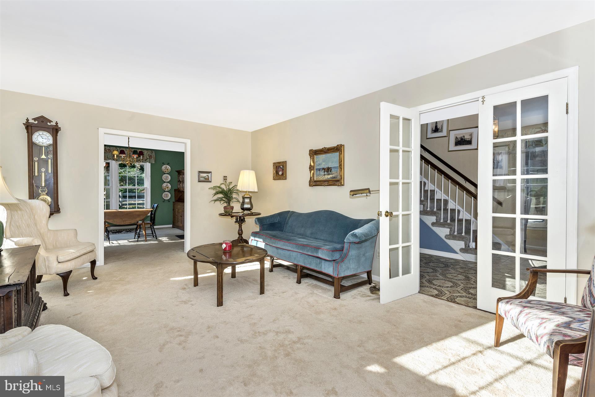 3931 Harrisville Road Mount Airy, MD 21771 - Photo 6 of 28 Living Room is spacious and inviting