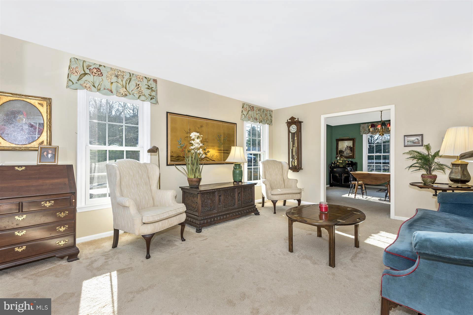3931 Harrisville Road Mount Airy, MD 21771 - Photo 7 of 28 Sun filled living room