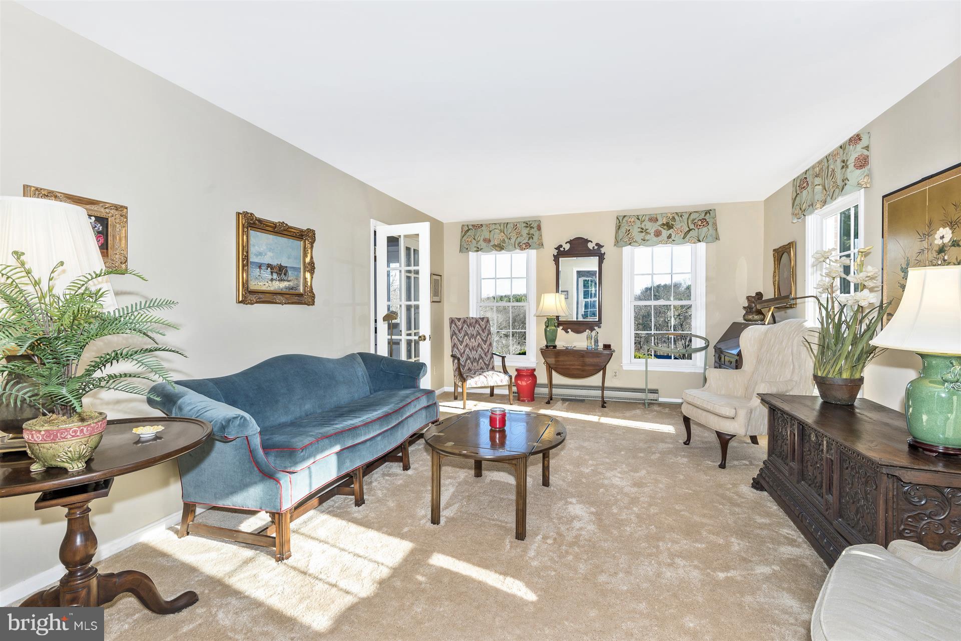 3931 Harrisville Road Mount Airy, MD 21771 - Photo 8 of 28 Living Room overlooks barn and pastures