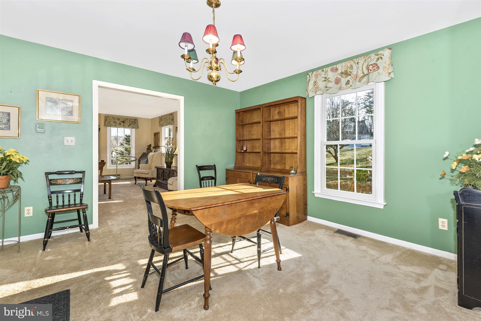 3931 Harrisville Road Mount Airy, MD 21771 - Photo 9 of 28 Formal dining room for entertaining
