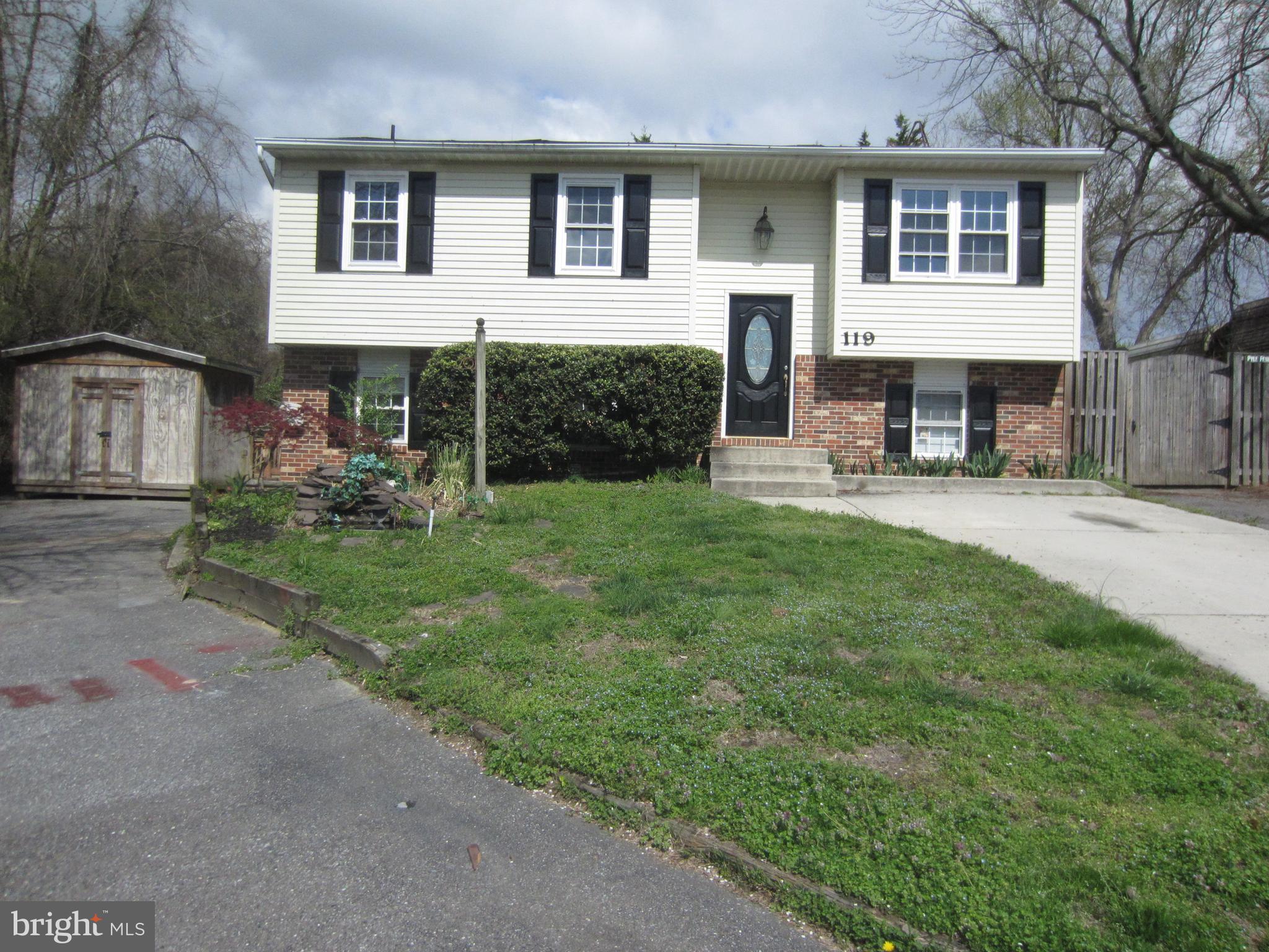 119 Bar Harbor Road Pasadena, MD 21122 - Photo 27 of 29 Gallery Image 27