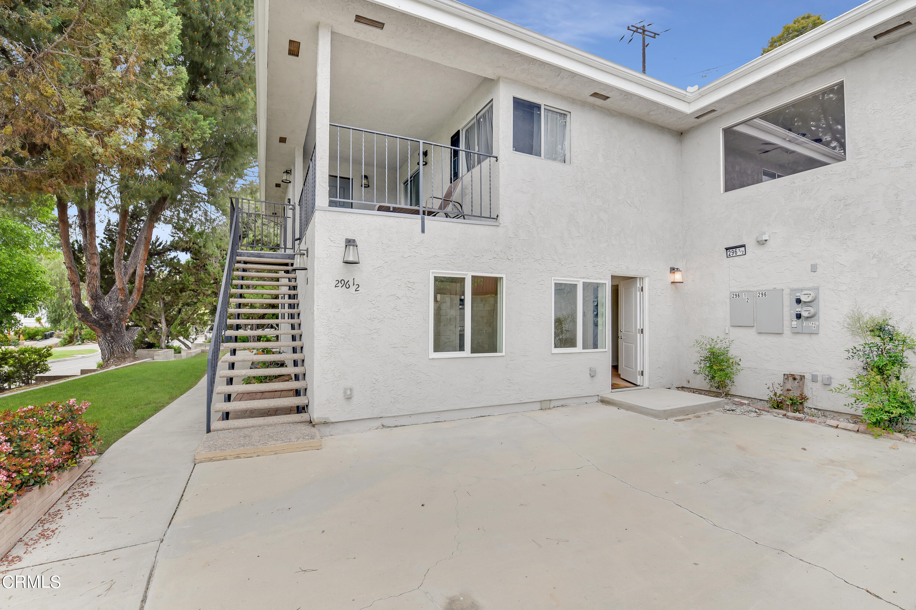 296 Foothill Drive Fillmore, CA 93015 - Photo 2 of 17 front view of a house with a yard