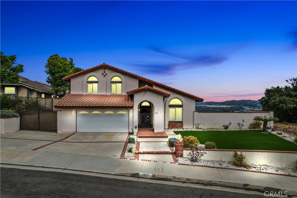 1817 Peaceful Hills Road Diamond Bar, CA 91789 - Photo 1 of 1 Gallery Image 1