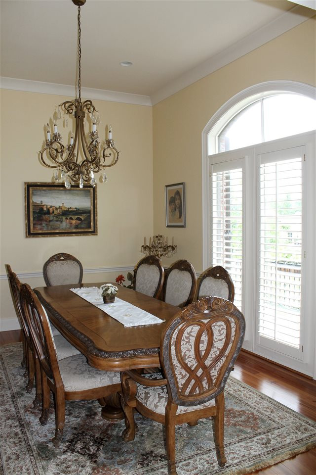 136 Bridgewater Crossing Ridgeland, MS 39157 - Photo 7 of 36 Dining Room