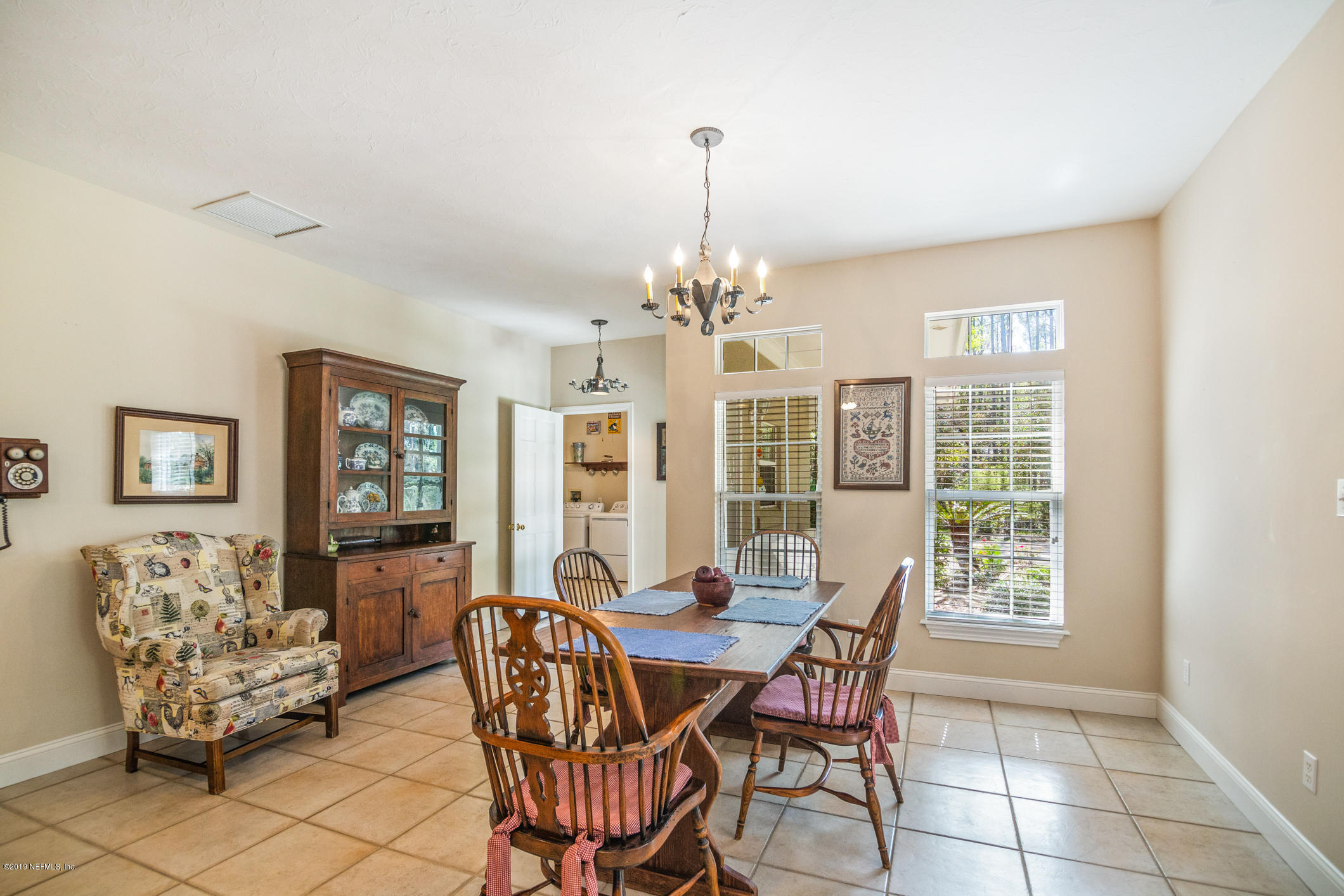 1435 Scott Road St. Johns, FL 32259 - Photo 18 of 65 a dining room with furniture and window