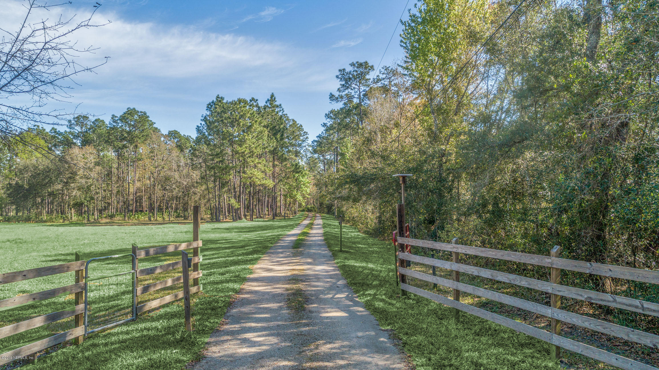 1435 Scott Road St. Johns, FL 32259 - Photo 2 of 65 a view of a park with large trees