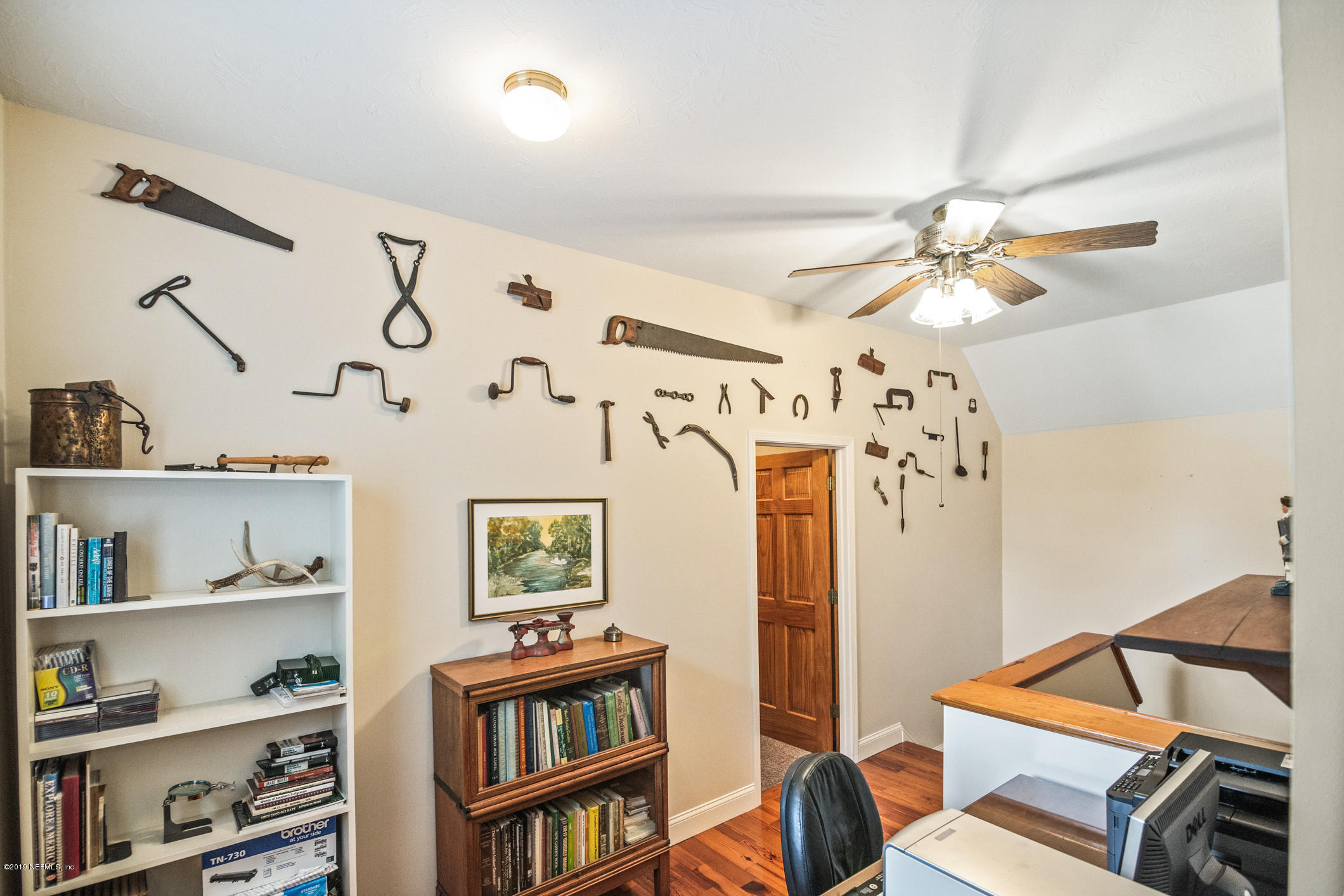 1435 Scott Road St. Johns, FL 32259 - Photo 24 of 65 a view of a workspace with furniture